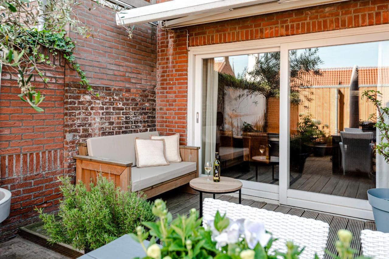 Oasis Escape Appartement *